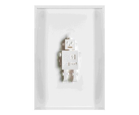 Quadro Estilo Robô | Westwing