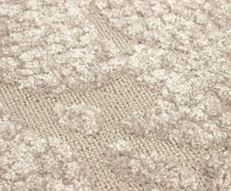 Tapete Tecido Glamour Diamante - 400X500cm | Westwing