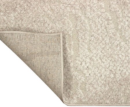 Tapete Tecido Glamour Diamante - 400X500cm | Westwing