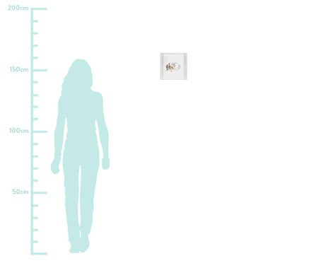 Quadro Estilo Chapéu | Westwing