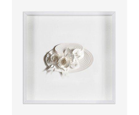 Quadro Estilo Chapéu | Westwing