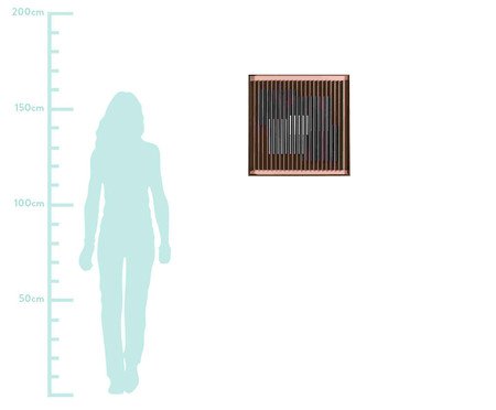 Quadro Linha Hide l - Bar Design | Westwing