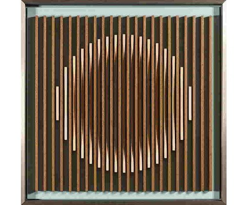 Quadro Linha Hide ll - Bar Design, colorido | WestwingNow