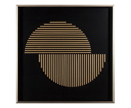 Quadro Zap 60x60 -  Bar Design | Westwing