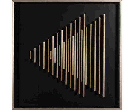 Quadro Linha Mix l - Bar Design | Westwing