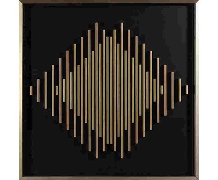 Quadro Linha Mix ll - Bar Design | Westwing