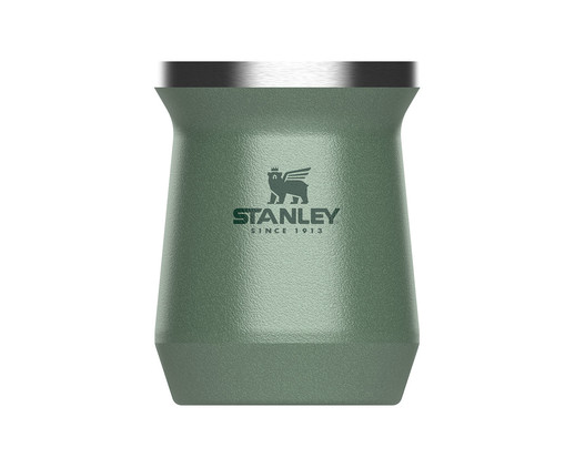 Cuia Térmica Stanley Green - 236ml, Verde | WestwingNow