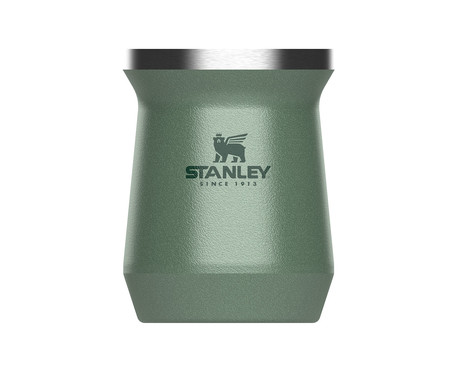 Cuia Térmica Stanley Green - 236ml | WestwingNow