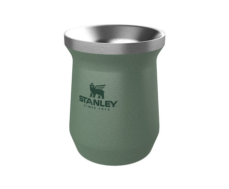 Cuia Térmica Stanley Green - 236ml | WestwingNow