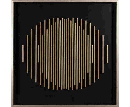 Quadro Linha Mix lll - Bar Design | Westwing