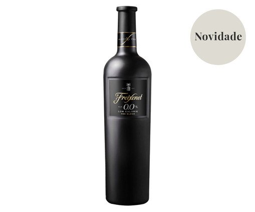 Freixenet Zero Álcool Demi-Sec Tinto 750ml, COLOR_INVALID | WestwingNow