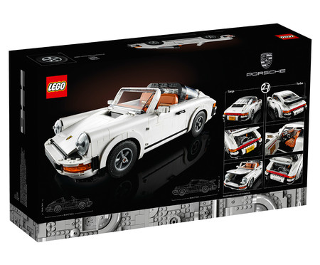 LEGO Porsche 911 | WestwingNow