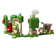 Lego Super Mario Pacote de Expansão A Casa Dos Presentes de Yoshi | WestwingNow