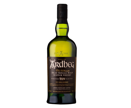 Ardbeg 10 Anos - 750ml