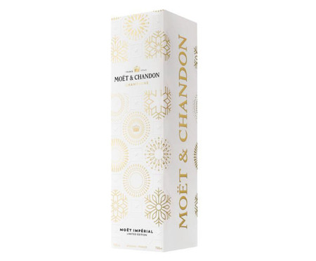 Moet Giftbox Eoy Brut Imperial 2022 - 750ml | WestwingNow