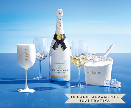 Champagne Moët Ice Impérial - 750ml | WestwingNow