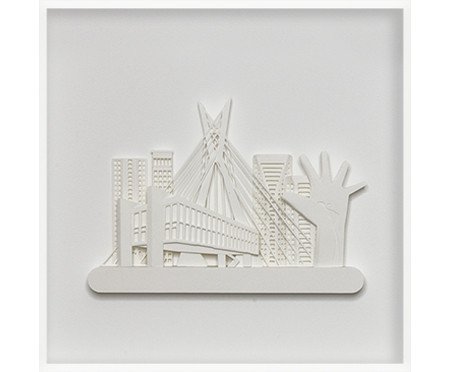 Quadro Viagens São Paulo  -  Leila Nishi | Westwing