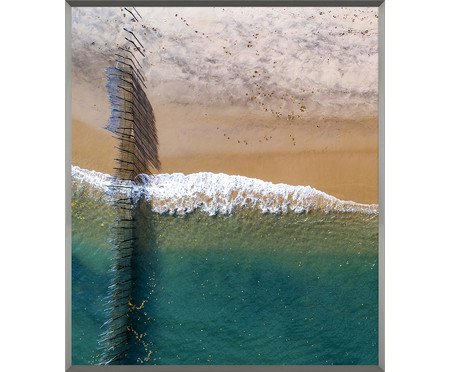 Quadro Comboas l 80x93 -  Reinaldo Giarola | Westwing