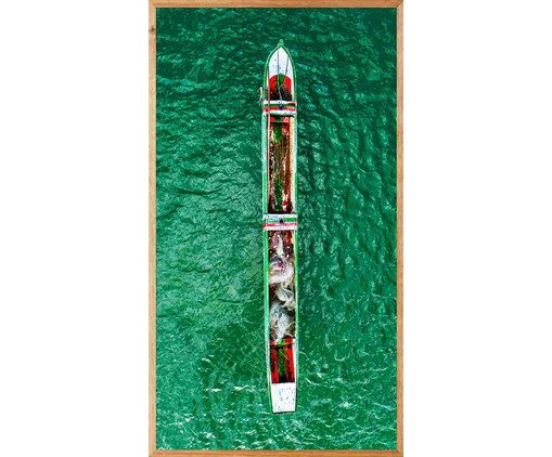 Quadro Caiaque l, colorido | WestwingNow