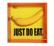 Quadro Just do Eat - Verde | WestwingNow