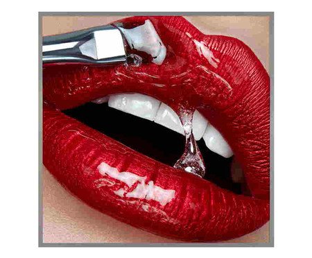 Quadro Hegh Gloss   56x56 -  Vlada Haggerty | Westwing