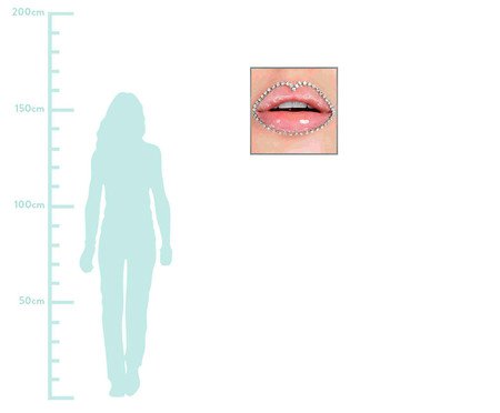 Quadro Crystal Clear   56x56 -  Vlada Haggerty | Westwing