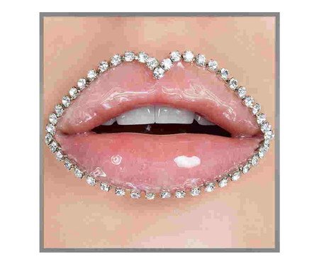 Quadro Crystal Clear   56x56 -  Vlada Haggerty | Westwing