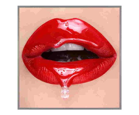 Quadro Candy Apple   56x56 -  Vlada Haggerty | Westwing