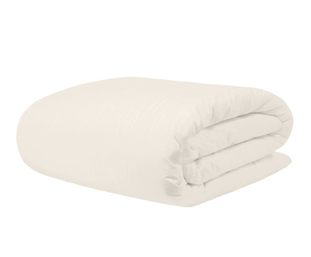 Duvet Basic Off White - 200 Fios | WestwingNow