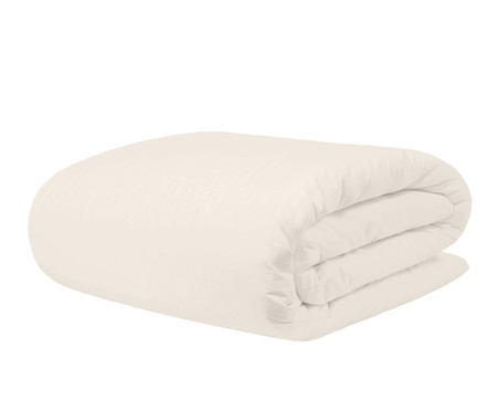 Duvet Basic Off White - 200 Fios | WestwingNow