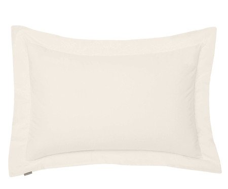 Fronha Basic Off White - 200 Fios | WestwingNow