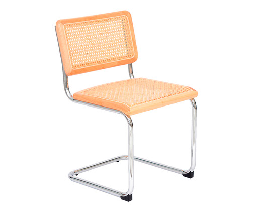 Cadeira Cesca - Natural, natural,marrom | WestwingNow