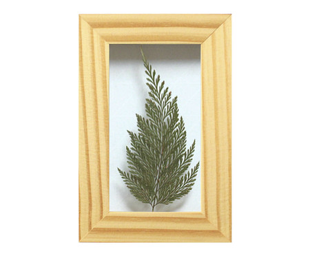 Quadro Renda Portuguesa Pinus | Westwing