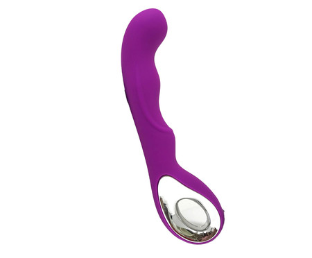 Vibrador Ponto G com Alça Angel - Roxo | WestwingNow