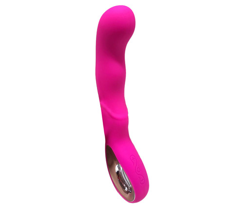 Vibrador Ponto G com Alça Angel - Rosa, Rosa | WestwingNow