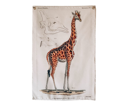 Bandeira Girafa | WestwingNow