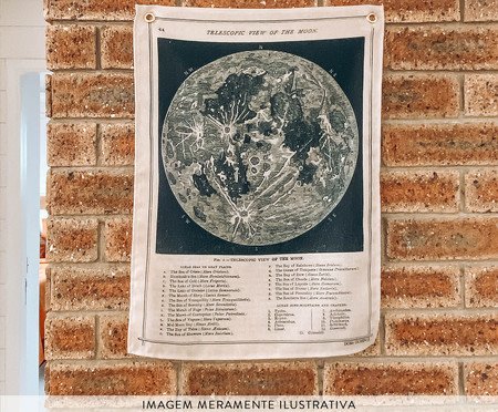 Bandeira Lua | Westwing