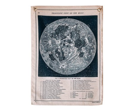 Bandeira Lua | Westwing