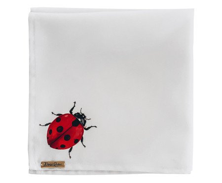 Guardanpo Monograma Botanical Joaninha | Westwing