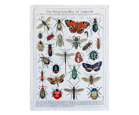 Bandeira Encyclopedia Of Insects