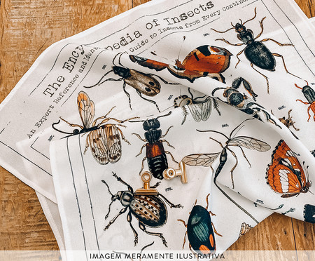 Bandeira Encyclopedia Of Insects | WestwingNow