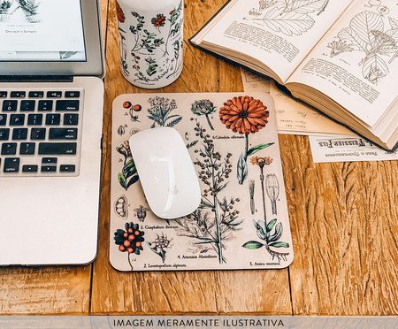 Mousepad Botany | Westwing