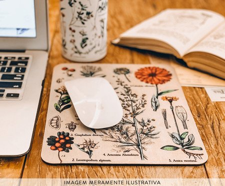 Mousepad Botany | Westwing