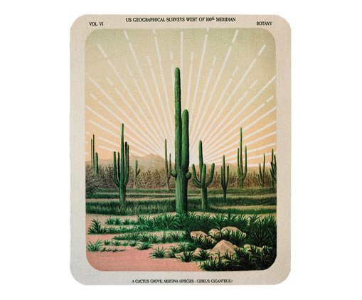 Mousepad Arizona, Colorido | WestwingNow