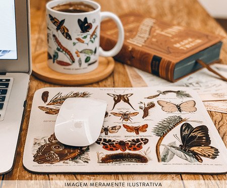 Mousepad Borboletas | Westwing