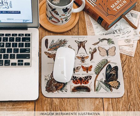 Mousepad Borboletas | Westwing