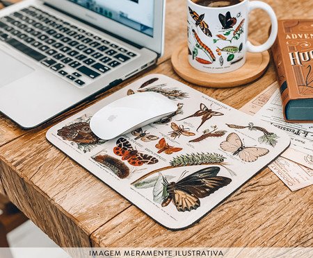 Mousepad Borboletas | Westwing