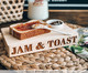 Bandeja Toast & Jam, Colorido | WestwingNow
