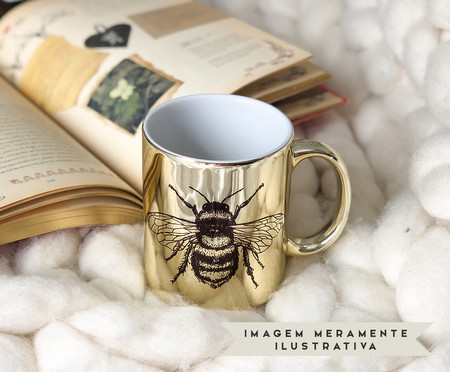 Caneca Abelha | WestwingNow