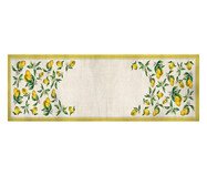 Caminho de Mesa em Linho Siciliano - Estampado | WestwingNow